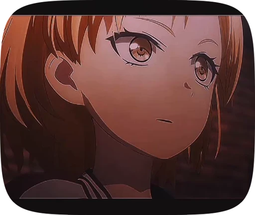 🥁 Стикер «Mikoto Misaka» для Telegram