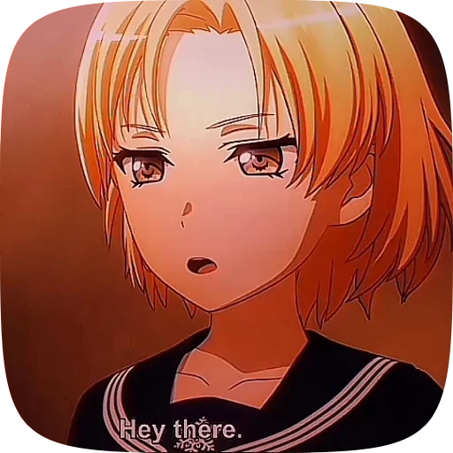 🥁 Стикер «Mikoto Misaka» для Telegram
