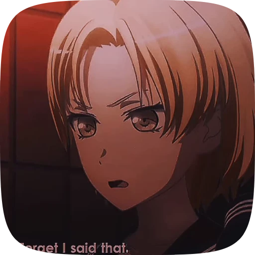 🥁 Стикер «Mikoto Misaka» для Telegram