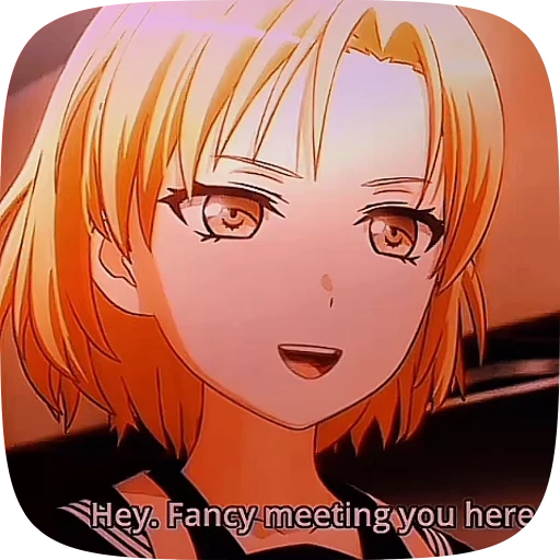 🥁 Стикер «Mikoto Misaka» для Telegram