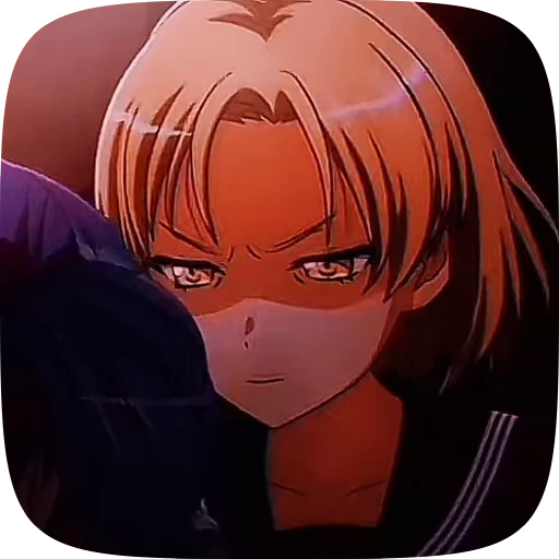 🥁 Стикер «Mikoto Misaka» для Telegram