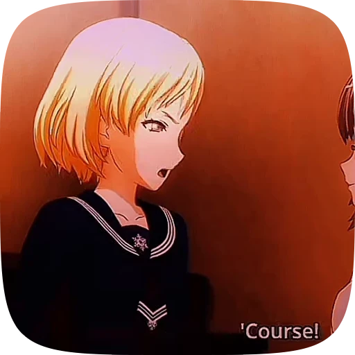 🥁 Стикер «Mikoto Misaka» для Telegram