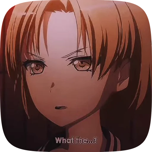 🥁 Стикер «Mikoto Misaka» для Telegram