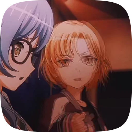 🥁 Стикер «Mikoto Misaka» для Telegram
