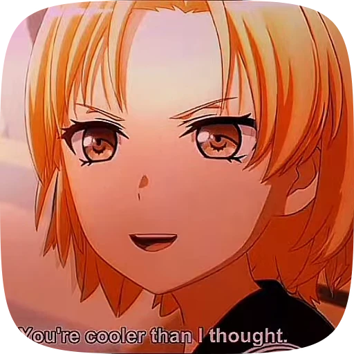 🥁 Стикер «Mikoto Misaka» для Telegram