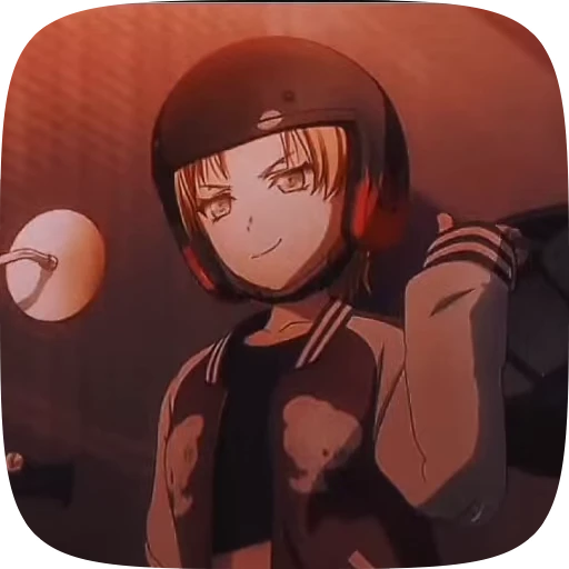 🥁 Стикер «Mikoto Misaka» для Telegram