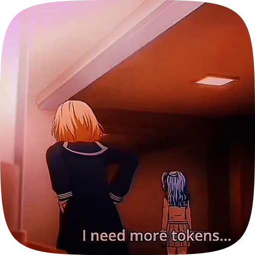 🥁 Стикер «Mikoto Misaka» для Telegram