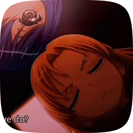 🥁 Стикер «Mikoto Misaka» для Telegram