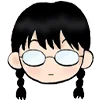 😐 Эмодзи «Skip to Loafer» для Telegram