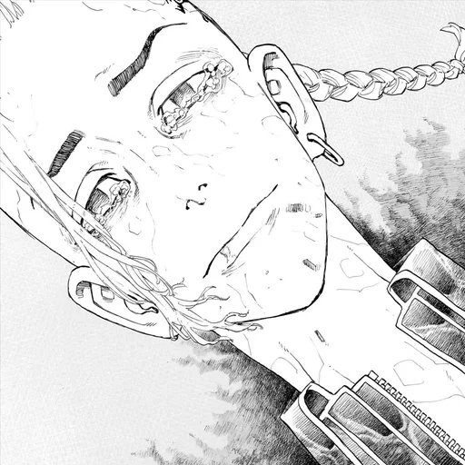 🌟 Стикер «Tokyo Revengers» для Telegram