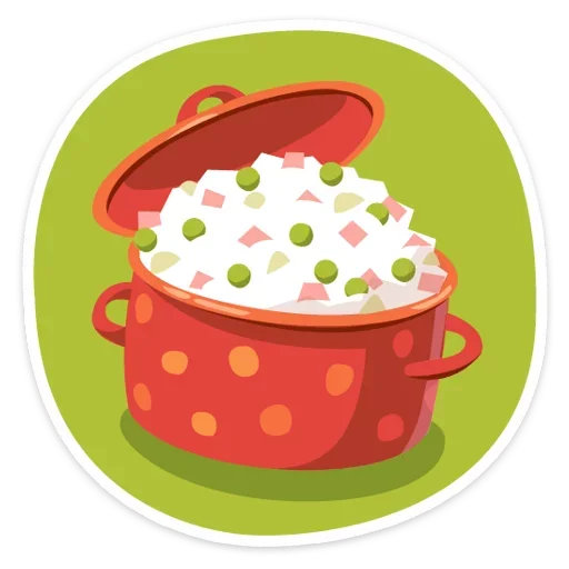 🕛 Стикер «Happy» для Telegram