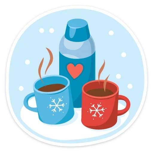 🕛 Стикер «Happy» для Telegram