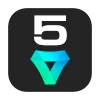 5️⃣ Эмодзи ««Админ» для Telegram