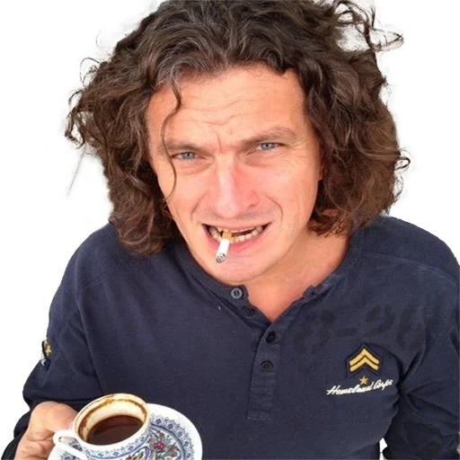 😀 Стикер «Кузьма» для Telegram