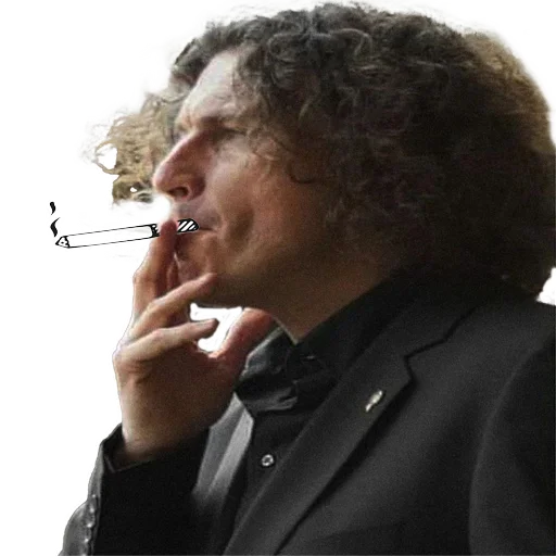 ❤️ Стикер «Кузьма» для Telegram