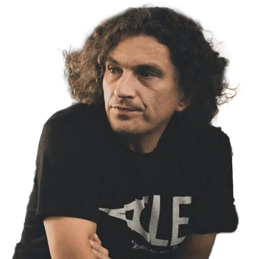 ❤️ Стикер «Кузьма» для Telegram