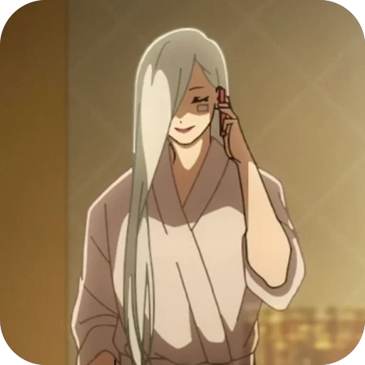 😚 Стикер «Mei Mei» для Telegram