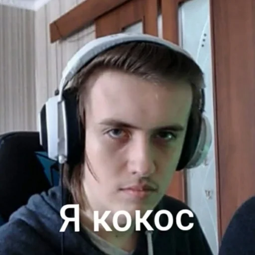 ☢️ Стикер «Фладара хочется» для Telegram