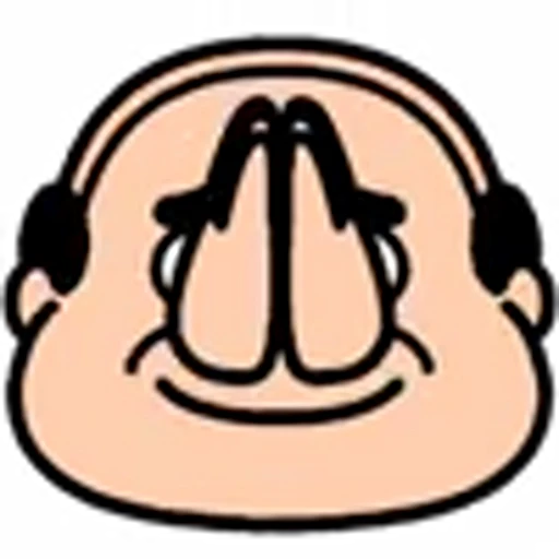 😊 Эмодзи «Скуф» для Telegram