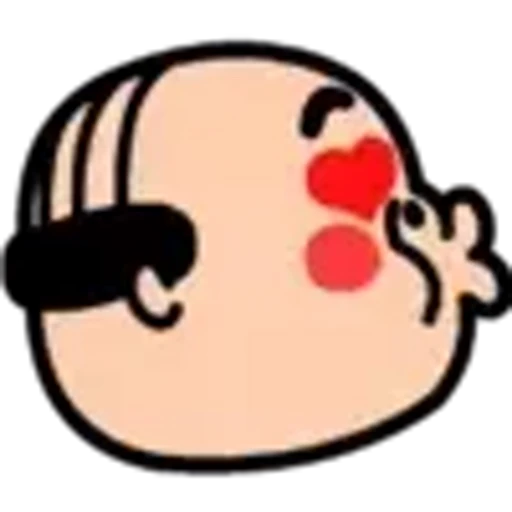 😊 Эмодзи «Скуф» для Telegram