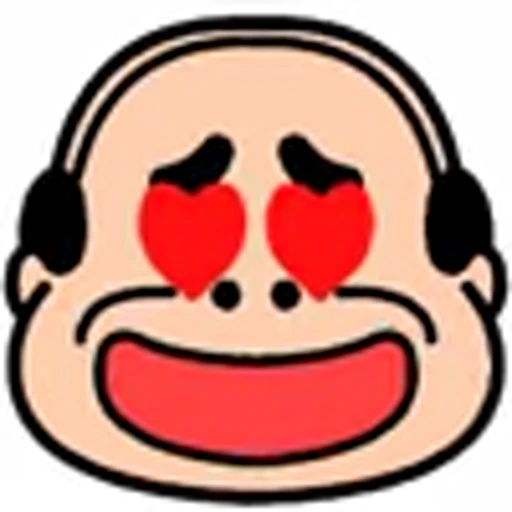 😊 Эмодзи «Скуф» для Telegram