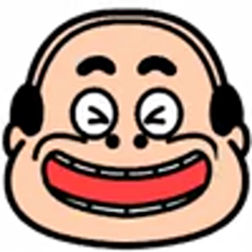 😊 Эмодзи «Скуф» для Telegram