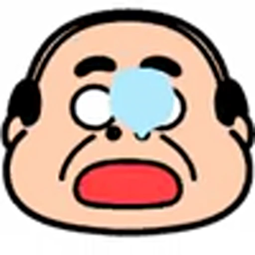 😊 Эмодзи «Скуф» для Telegram