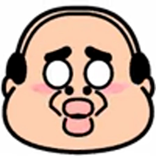 😊 Эмодзи «Скуф» для Telegram