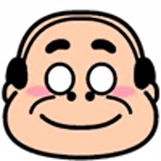 😊 Эмодзи «Скуф» для Telegram