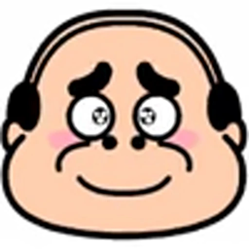 😊 Эмодзи «Скуф» для Telegram