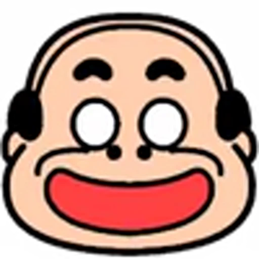 😊 Эмодзи «Скуф» для Telegram