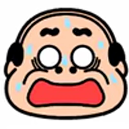 😊 Эмодзи «Скуф» для Telegram