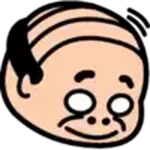 😊 Эмодзи «Скуф» для Telegram