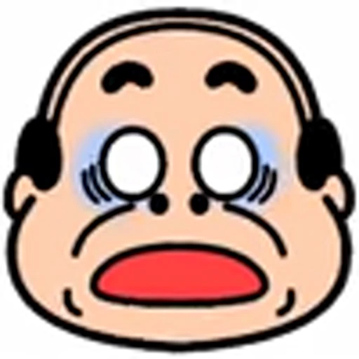 😊 Эмодзи «Скуф» для Telegram