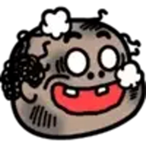 😊 Эмодзи «Скуф» для Telegram