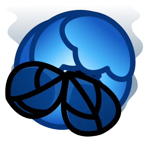 🌼 Эмодзи «Skull Flower» для Telegram