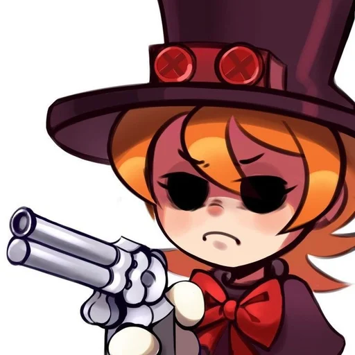 🌟 Стикер «Skullgirls» для Telegram
