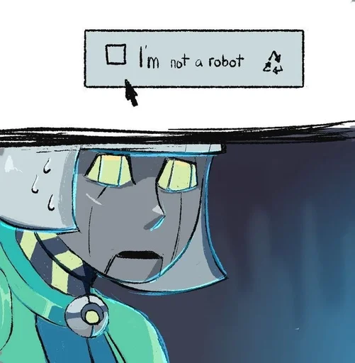 🌟 Стикер «Skullgirls» для Telegram