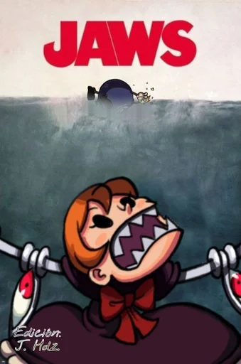 🌟 Стикер «Skullgirls» для Telegram
