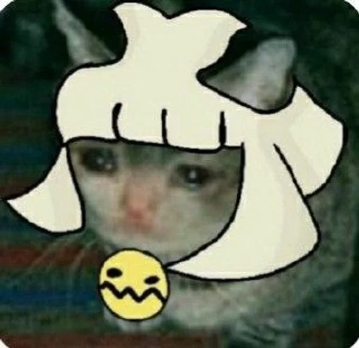 🌟 Стикер «Skullgirls» для Telegram