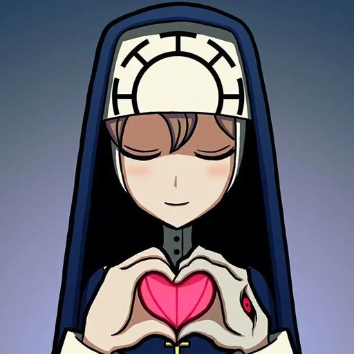 🌟 Стикер «Skullgirls» для Telegram