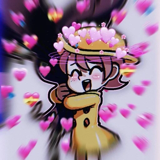 🌟 Стикер «Skullgirls» для Telegram