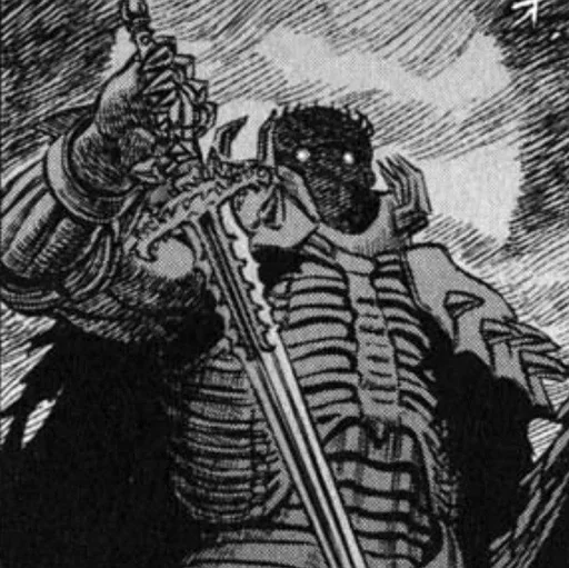 ☠️ Стикер «Skull Knight» для Telegram