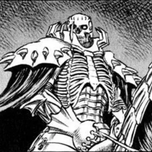 ☠️ Стикер «Skull Knight» для Telegram