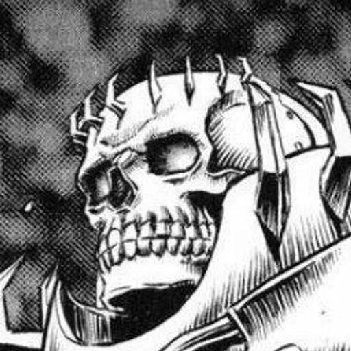 ☠️ Стикер «Skull Knight» для Telegram