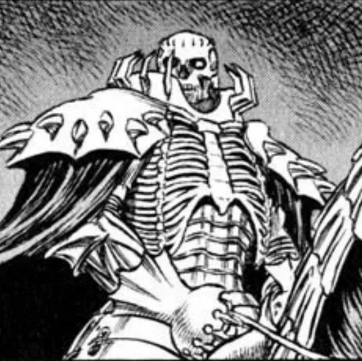 ☠️ Стикер «Skull Knight» для Telegram