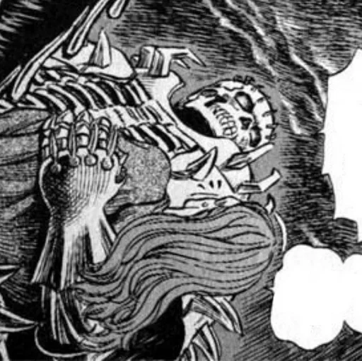 ☠️ Стикер «Skull Knight» для Telegram