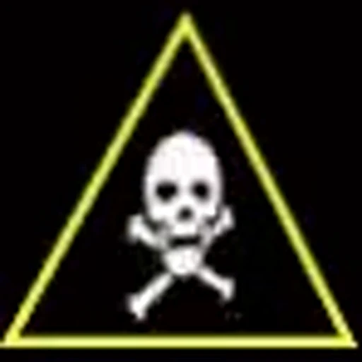 💀 Стикер «Skulls» для Telegram