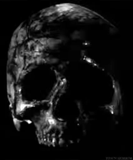 💀 Стикер «Skulls» для Telegram
