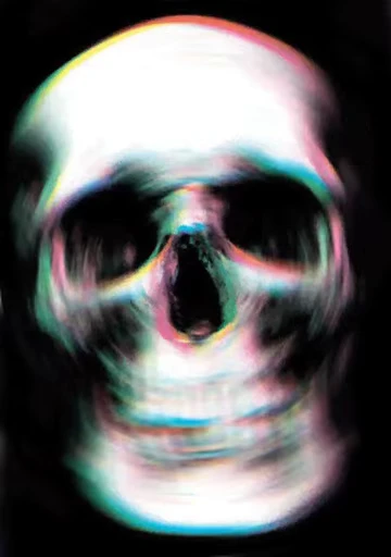💀 Стикер «Skulls» для Telegram